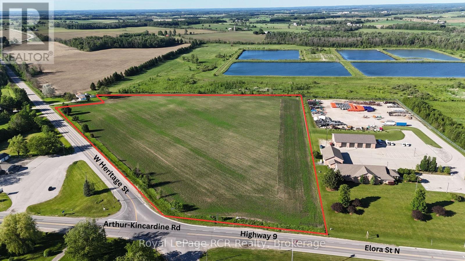 Pt Lt 57 9 Highway Property Photo 1