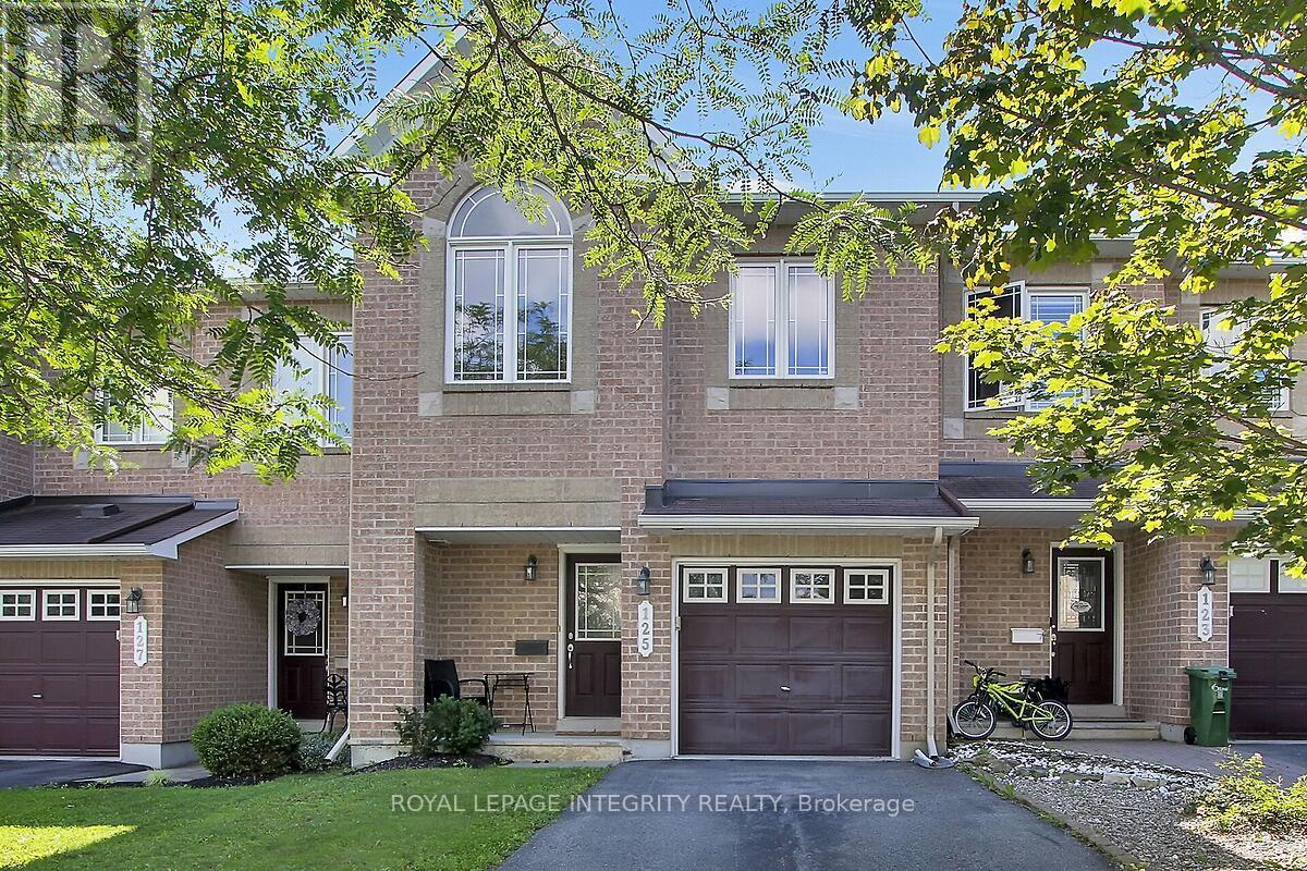 125 WOODMILL TERRACE W