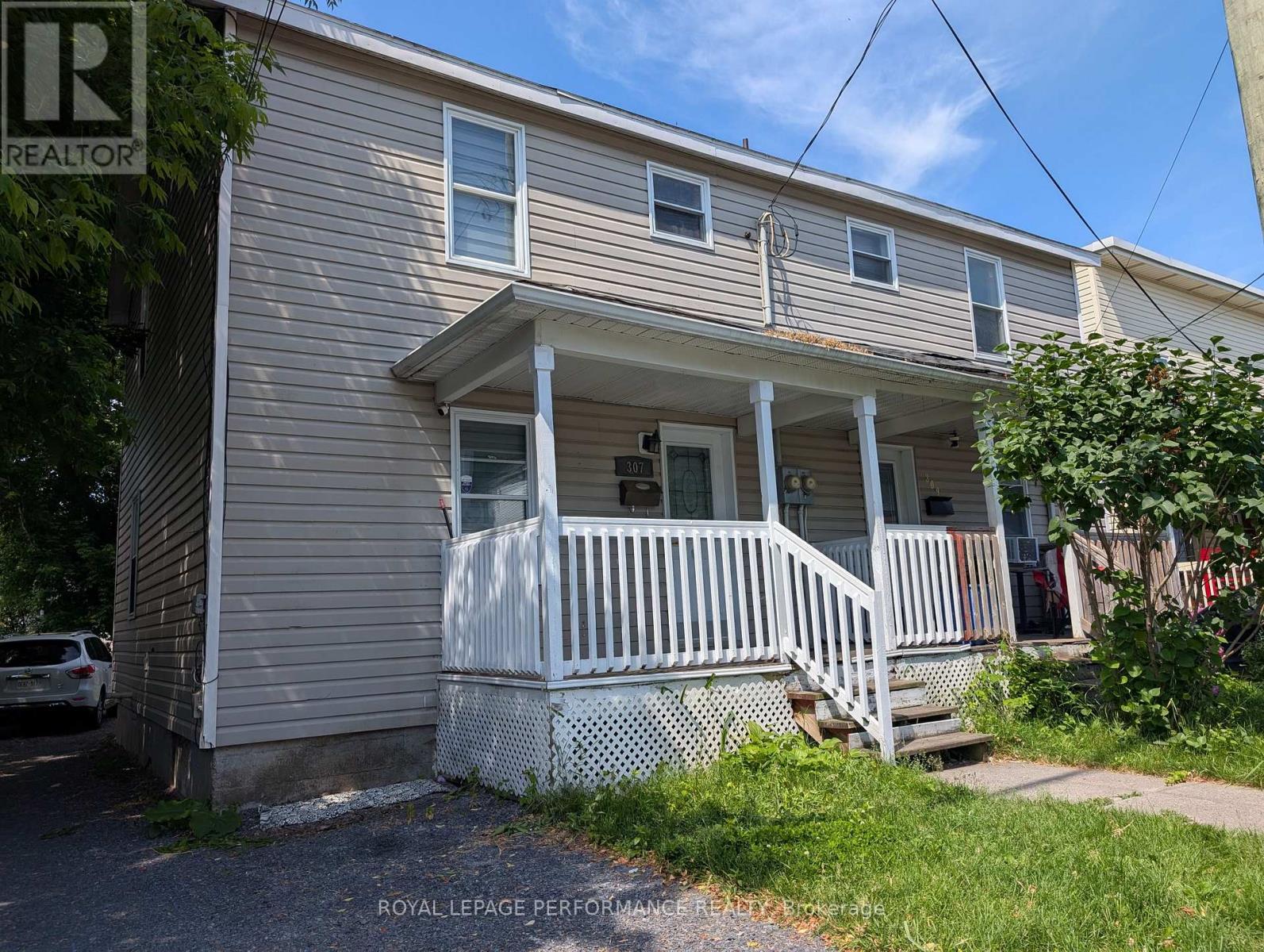 307-309 PRINCE ARTHURE STREET Property Photo 1