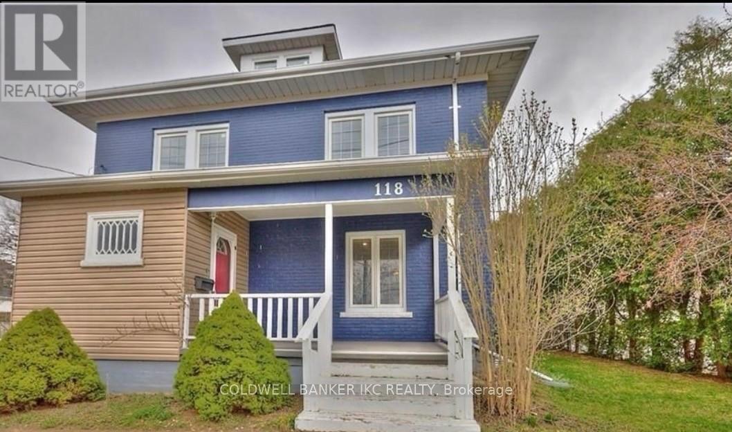 118 DENISTOUN STREET