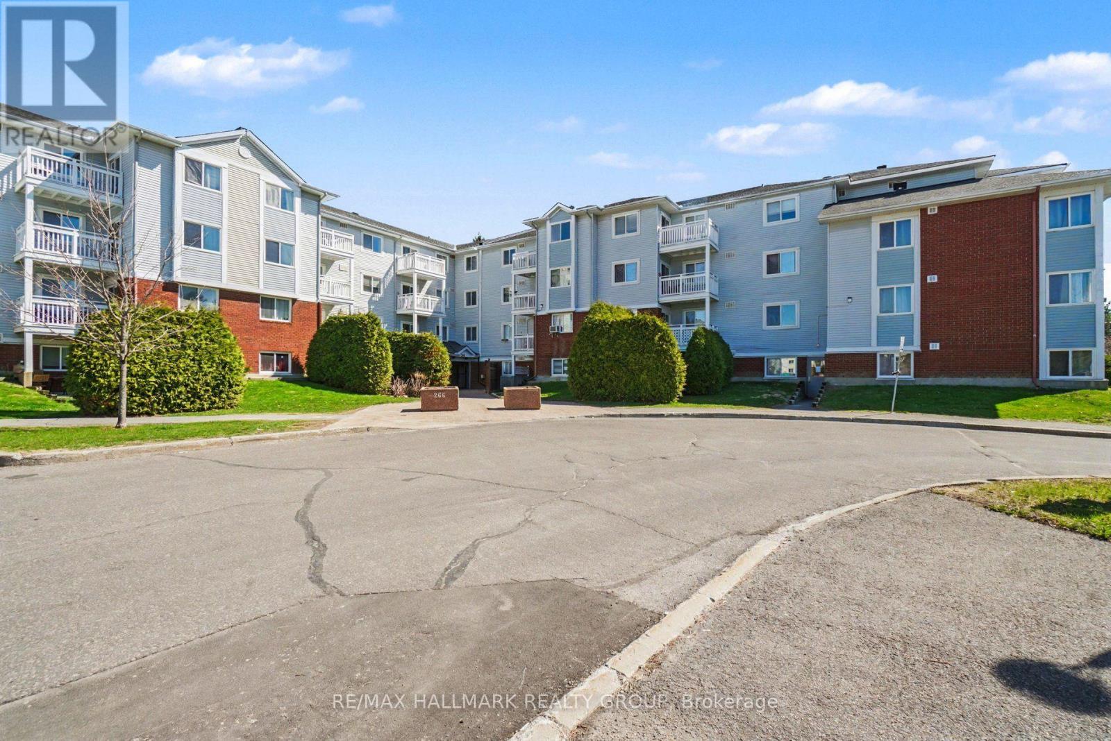 203 - 266 LORRY GREENBERG DRIVE Property Photo 1
