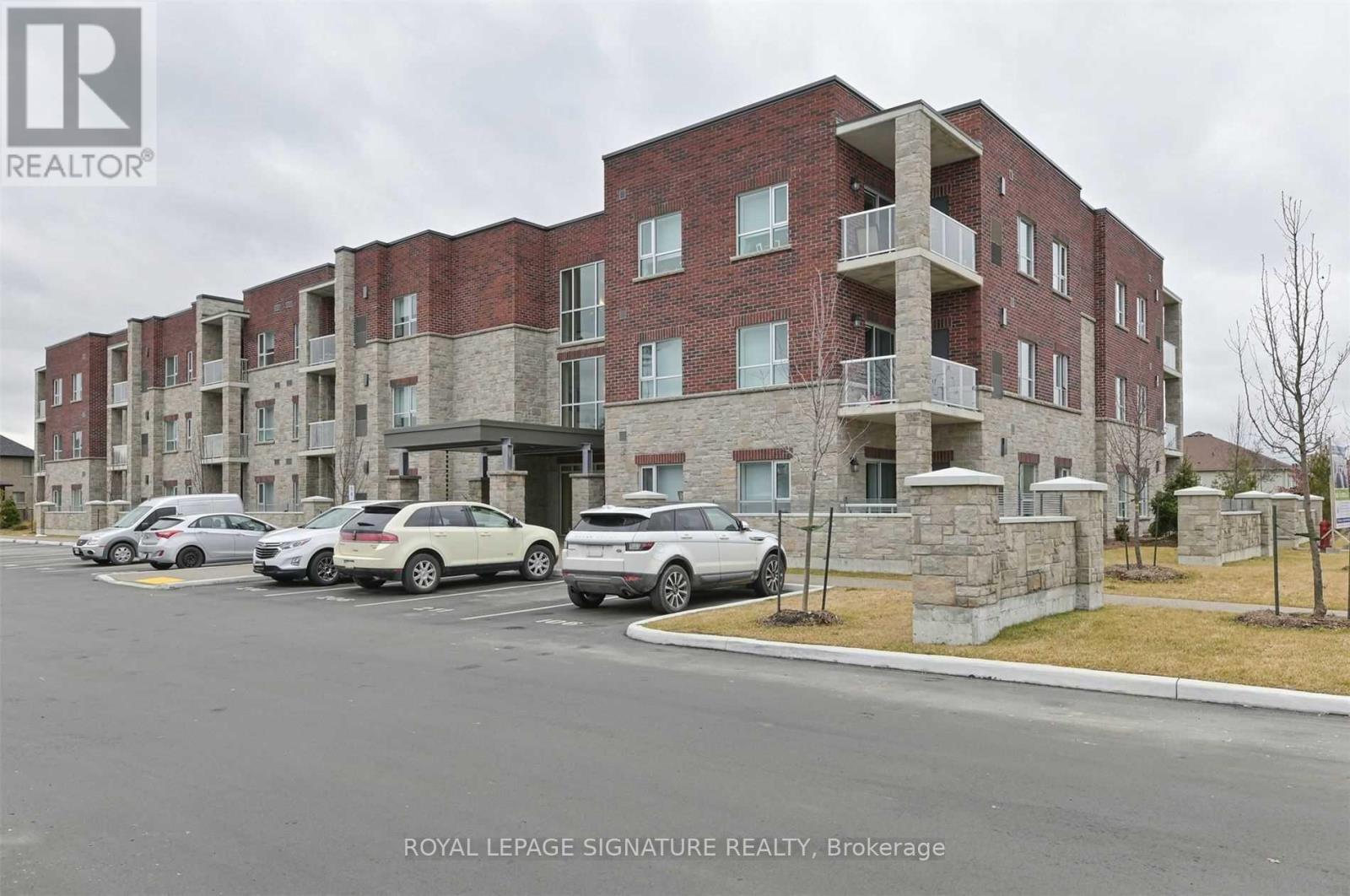 208 - 529 SOUTH PELHAM ROAD Property Photo 1