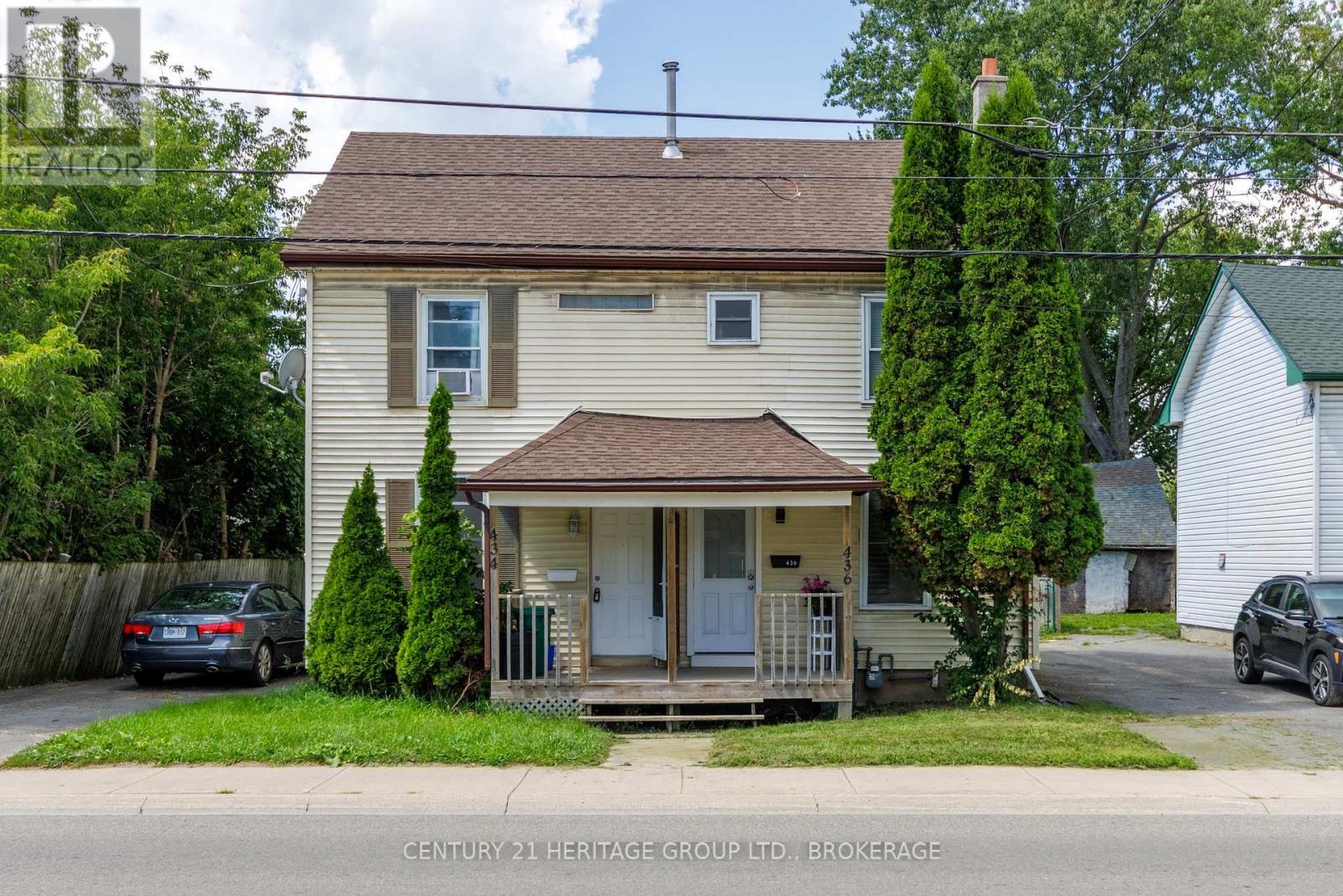 436 DIVISION STREET