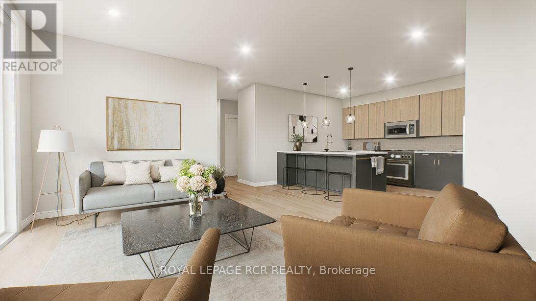 401 - 50 EMMA STREET Property Photo 1
