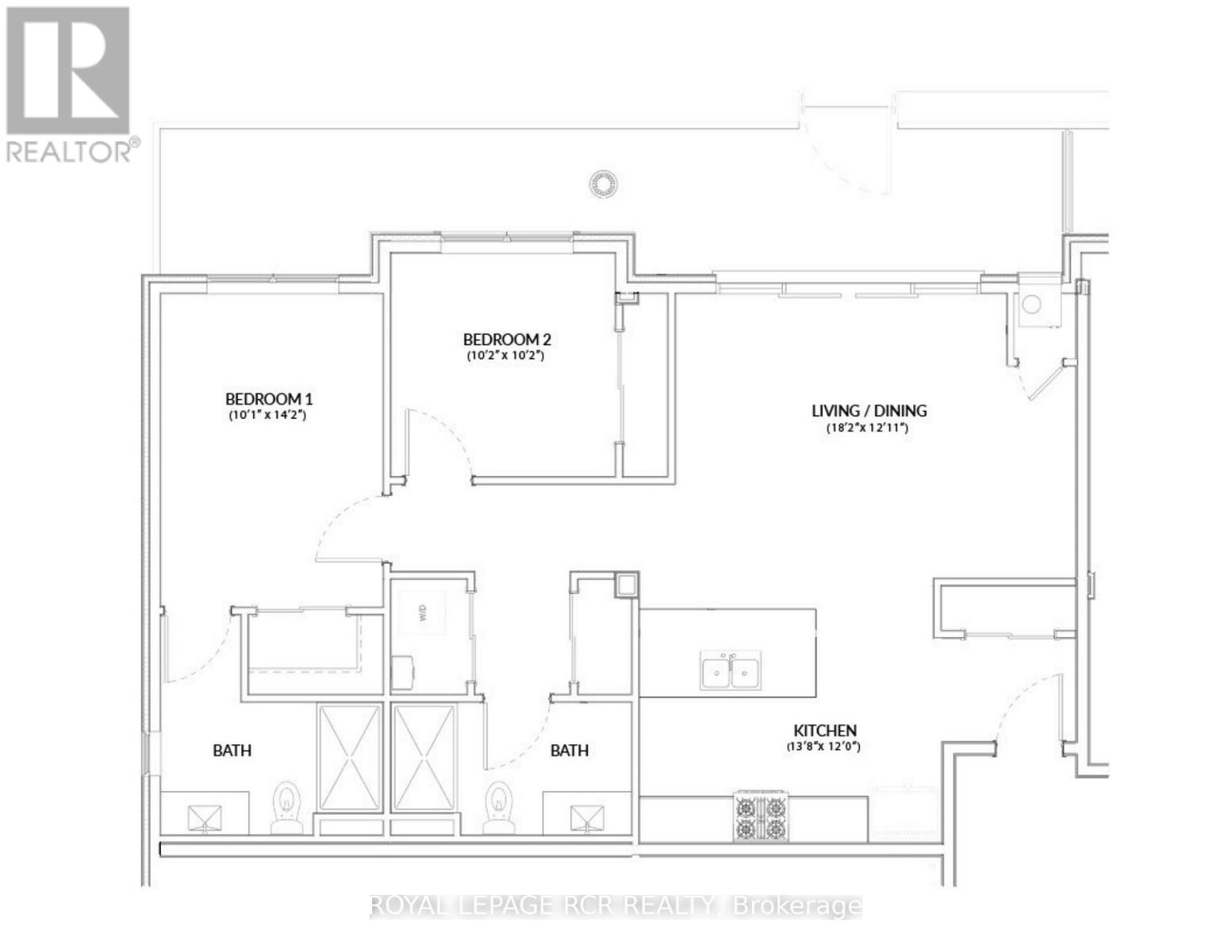 401 - 50 Emma Street Property Photo 5