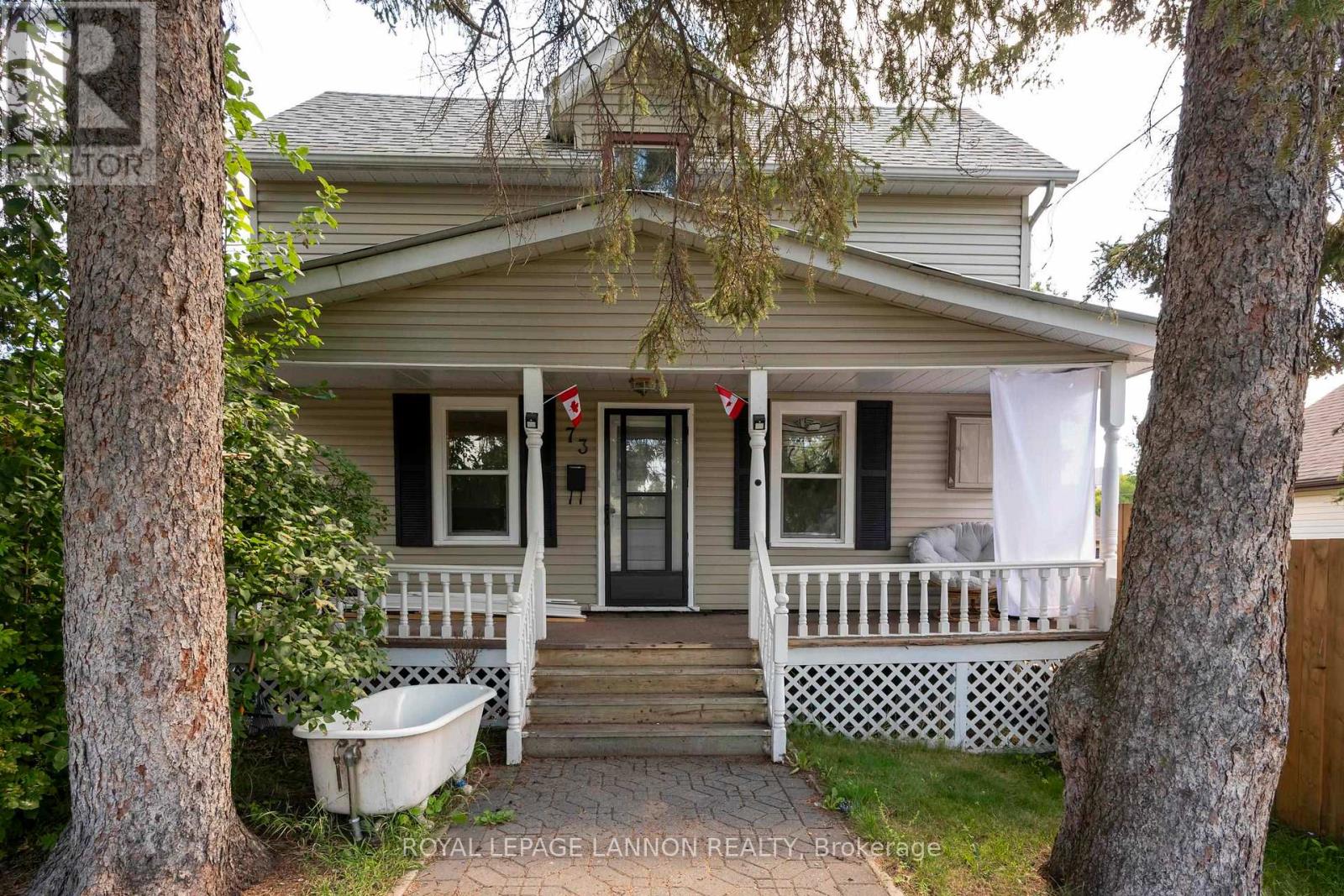 73 EMPRESS AVE N