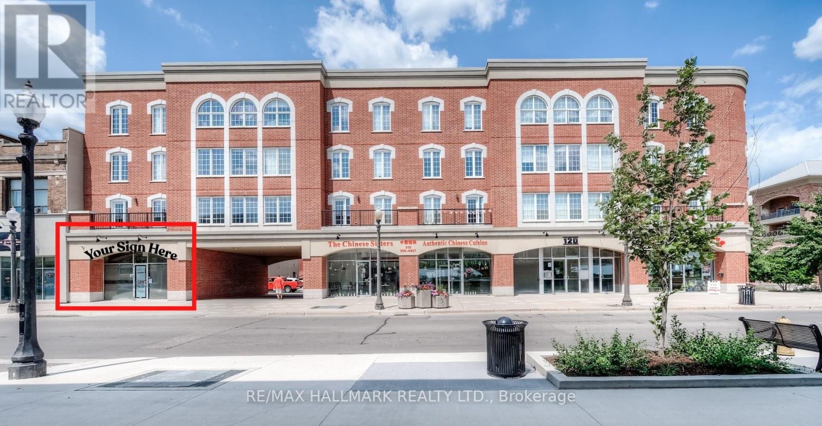 101 - 120 COLBORNE STREET Property Photo 1