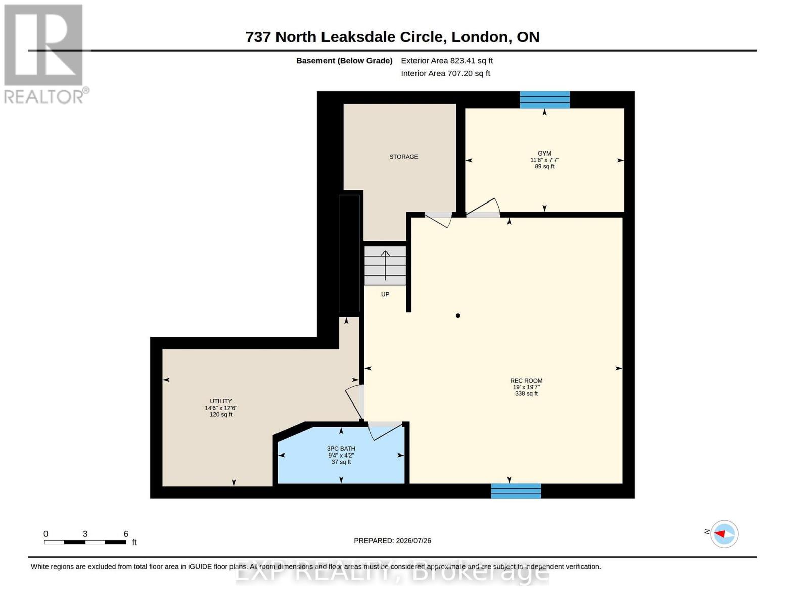 737 North Leaksdale Circle Property Photo 29