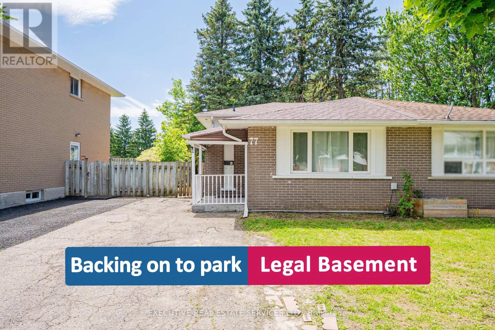 77 OVERLEA DRIVE