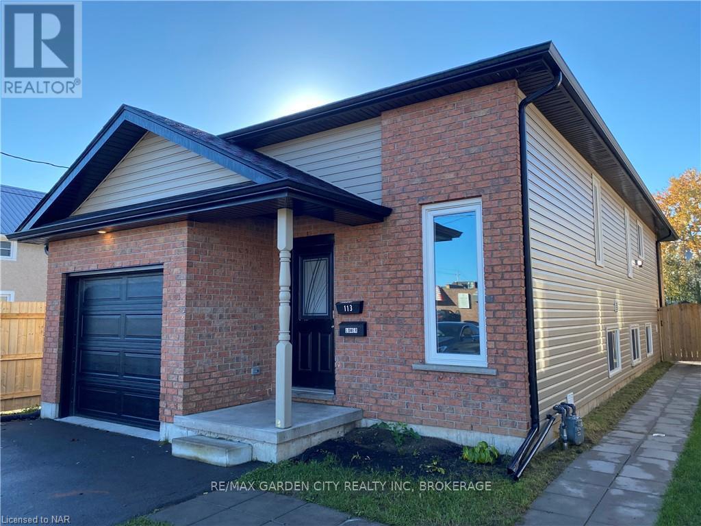 LOWER - 113 THOROLD ROAD Property Photo 1