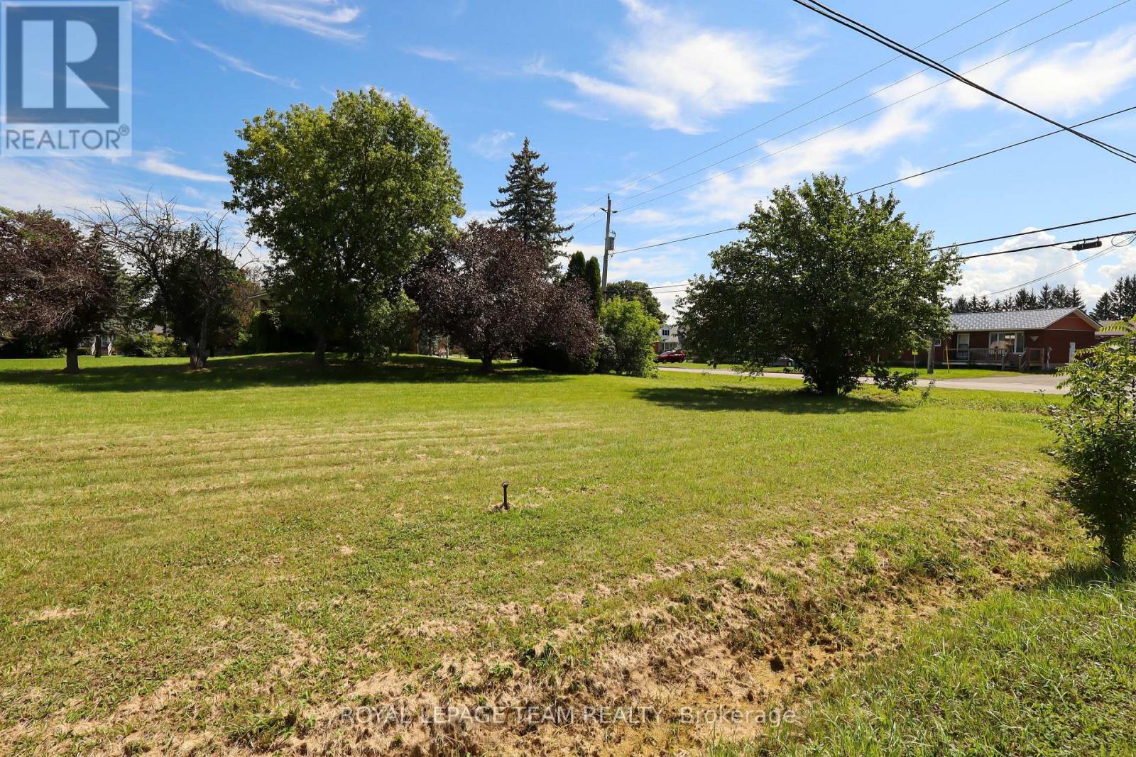 LOT 1 FAUBERT STREET Property Photo 1