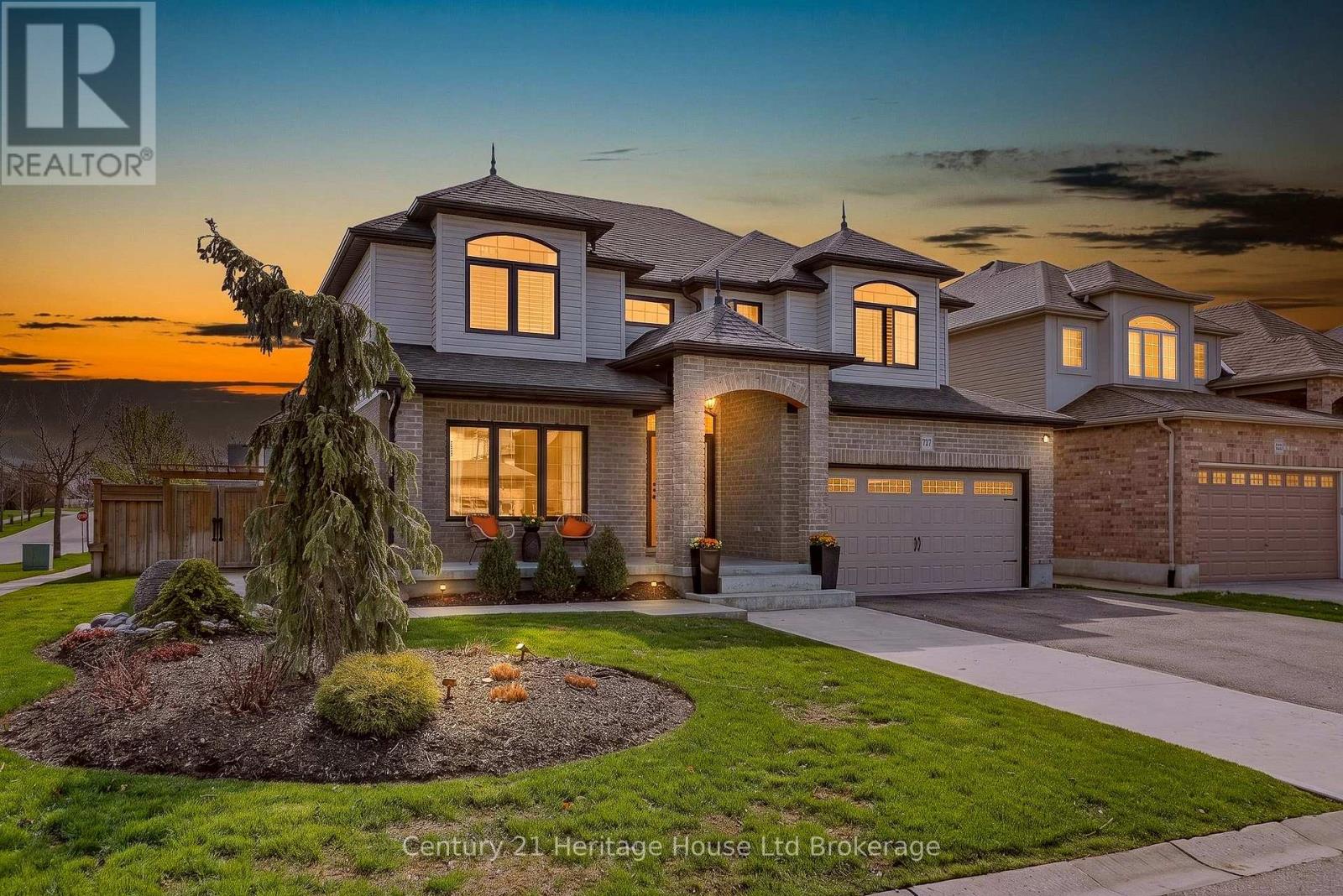 717 NORMANDY DRIVE