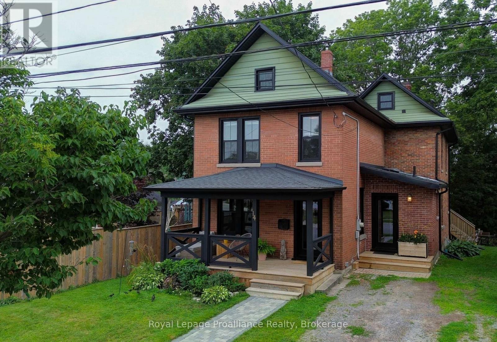 14 WARD STREET