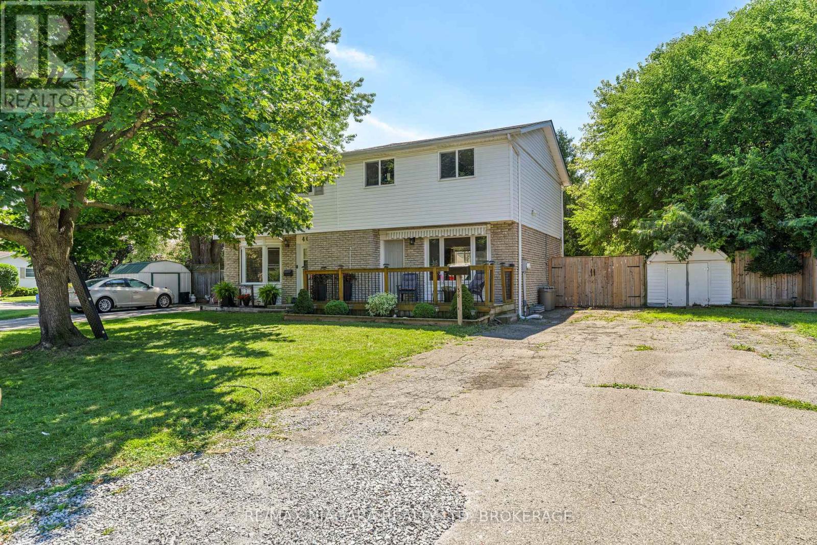 38 MCCORDICK DRIVE