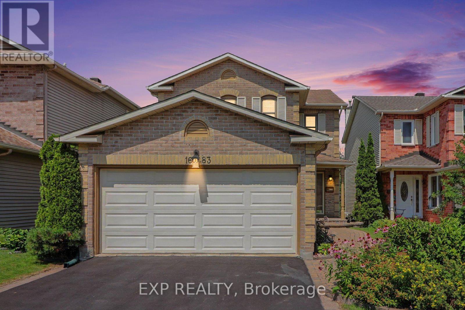 1683 DES PERDRIX CRESCENT