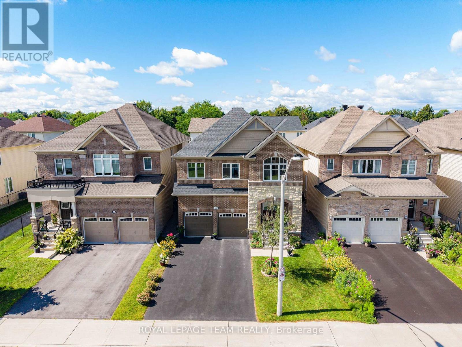 607 PARADE DRIVE