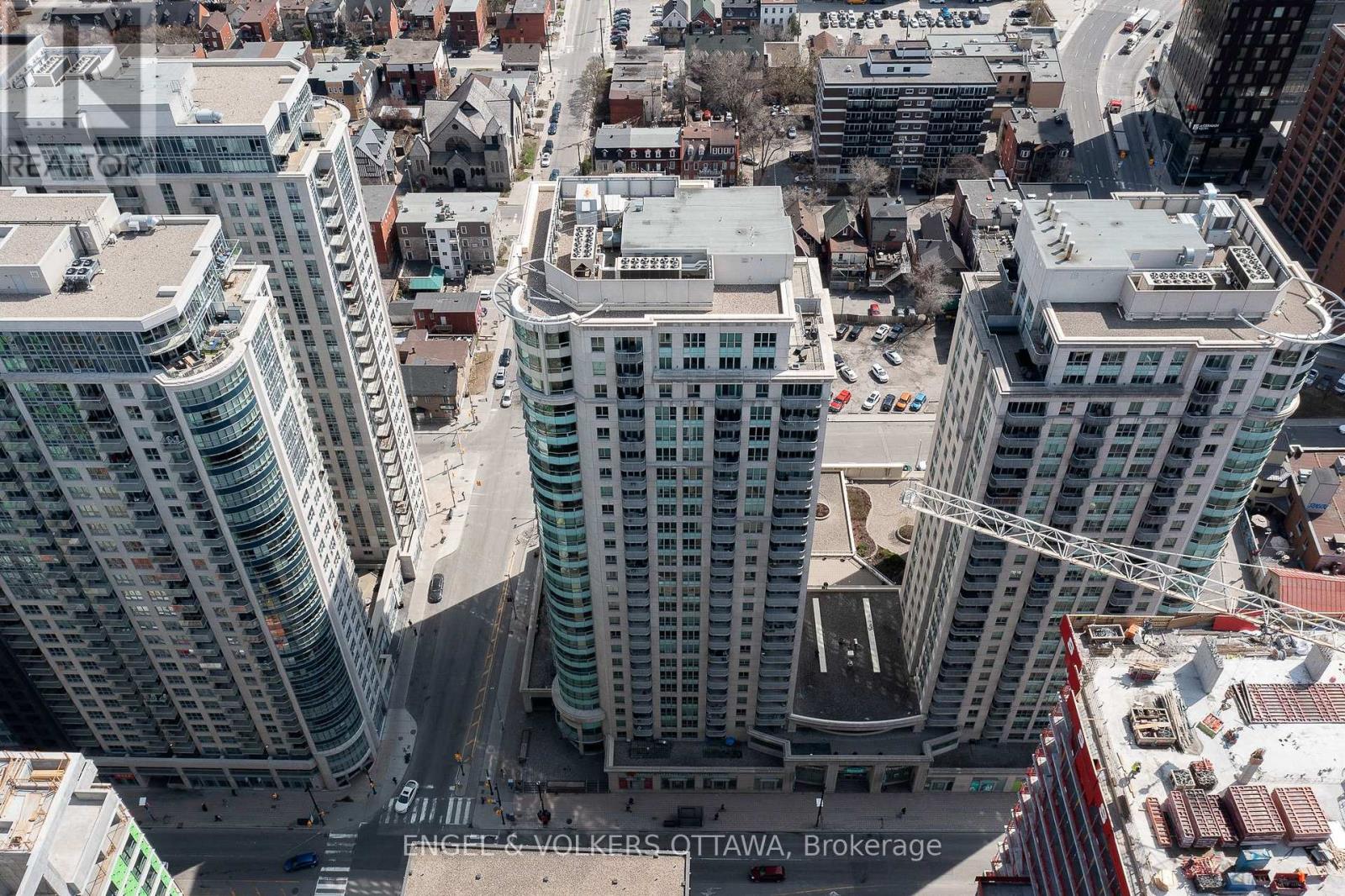 1112 - 234 RIDEAU STREET Property Photo 1