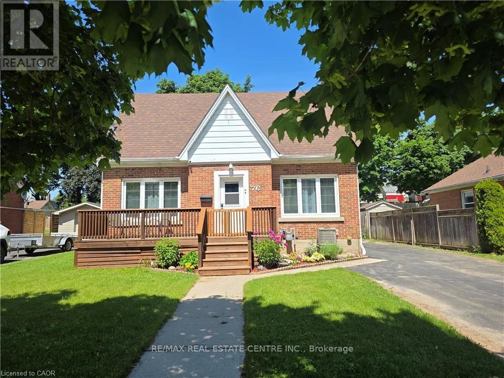 76 Brentwood Avenue Property Photo 1