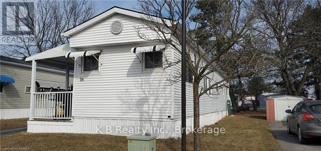 36 WORTHINGTON WAY