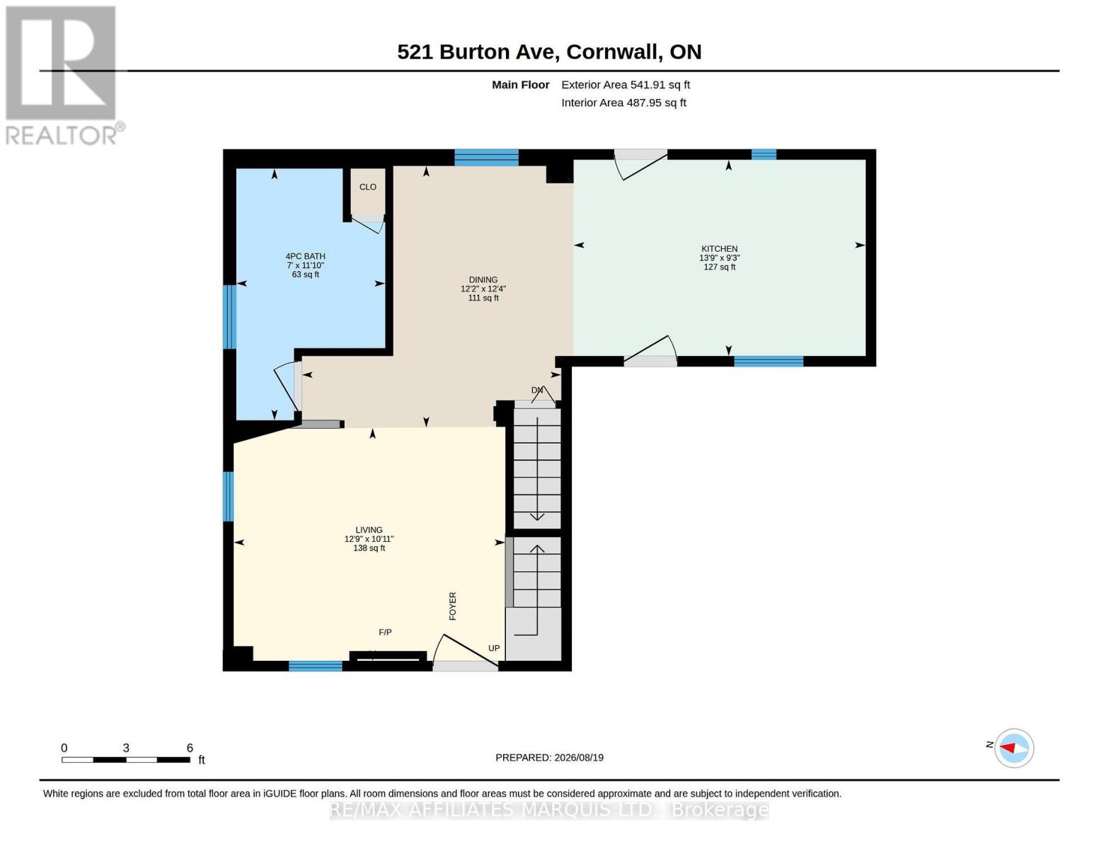 521 Burton Avenue Property Photo 17