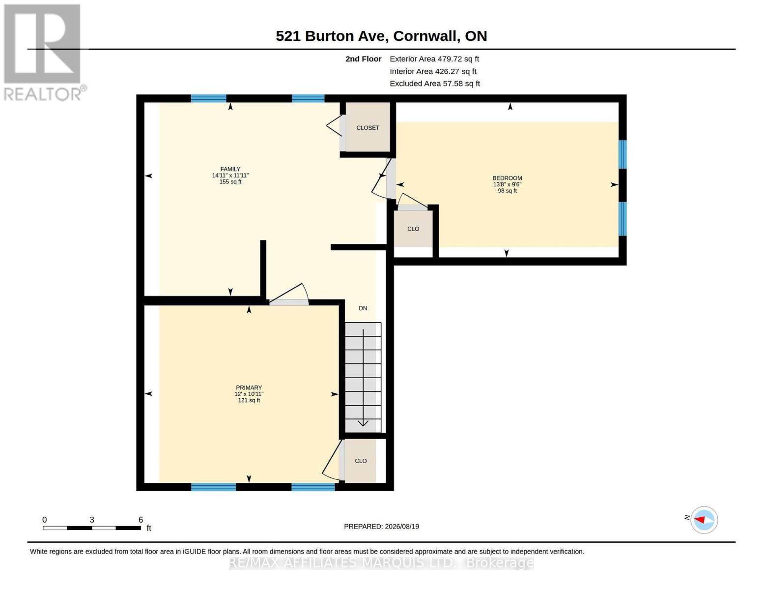 521 Burton Avenue Property Photo 18