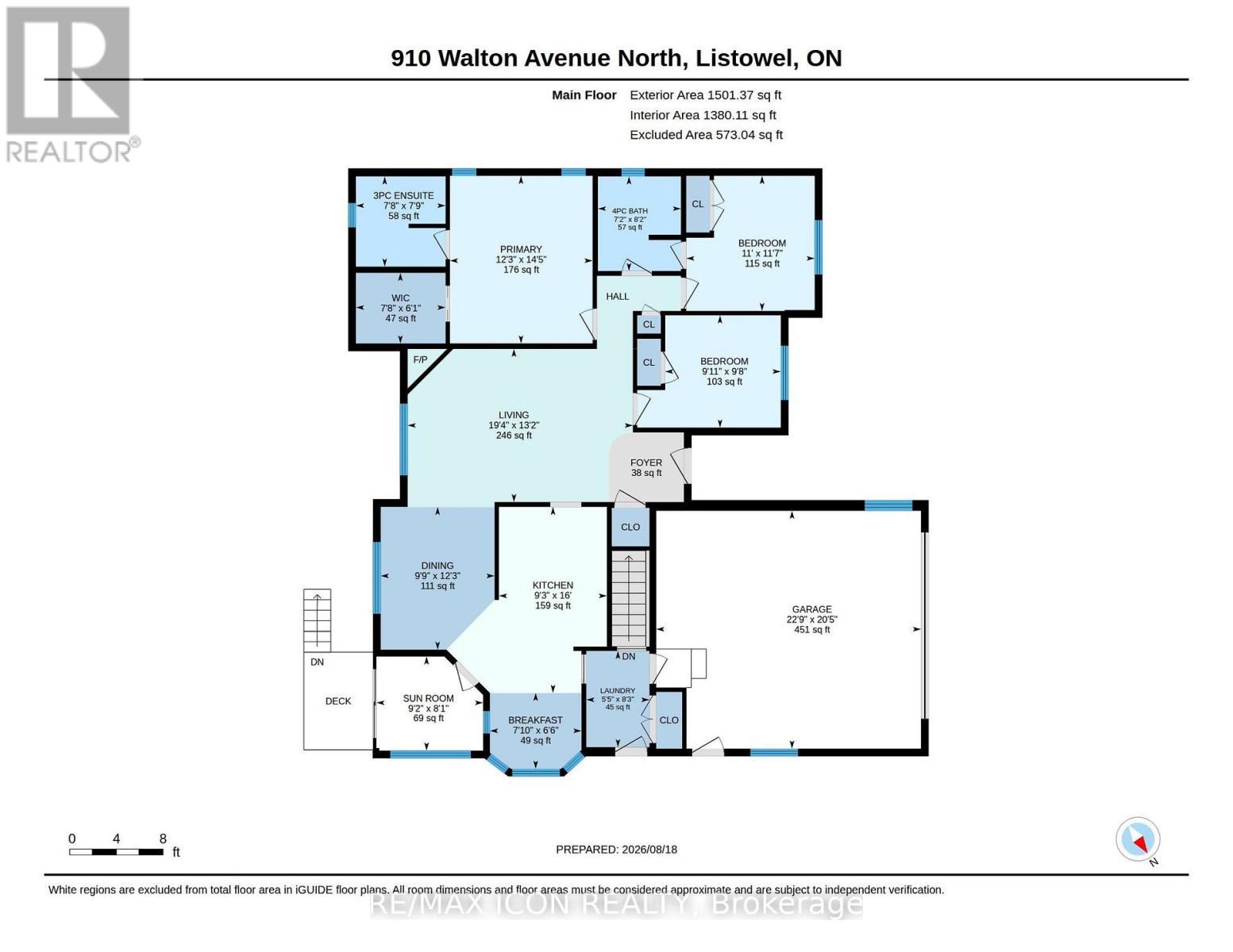 910 Walton Avenue N Property Photo 49