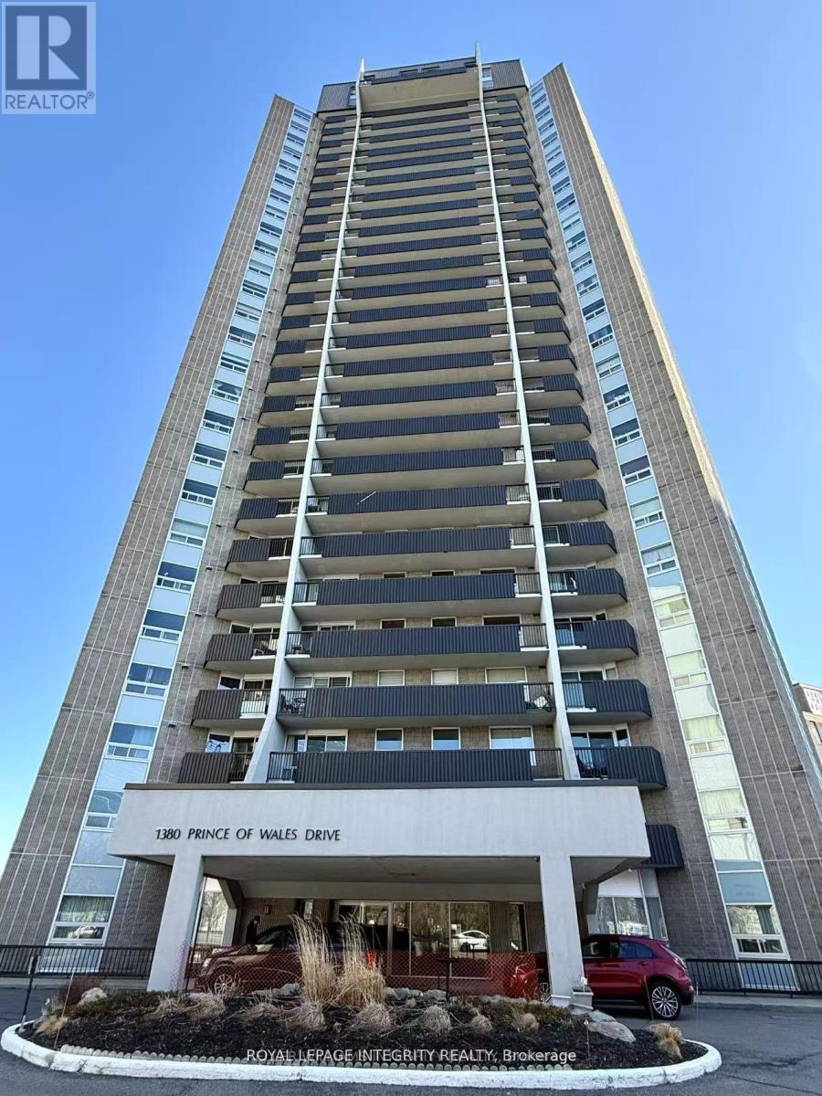 606 - 1380 Prince Of Wales Drive Property Photo 1