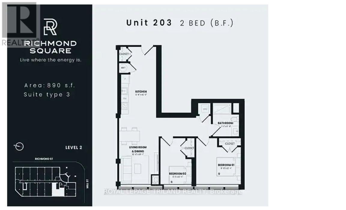 203 - 685 Richmond Street Property Photo 28