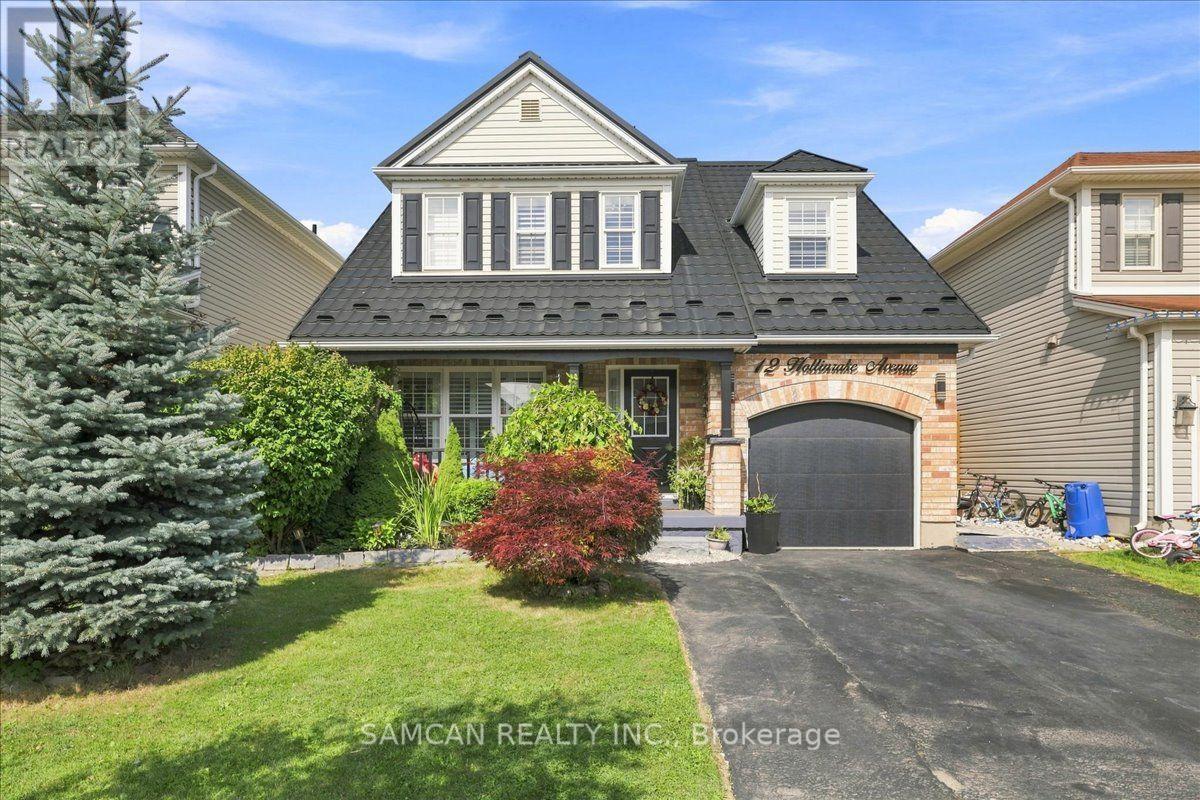 12 HOLLINRAKE AVENUE