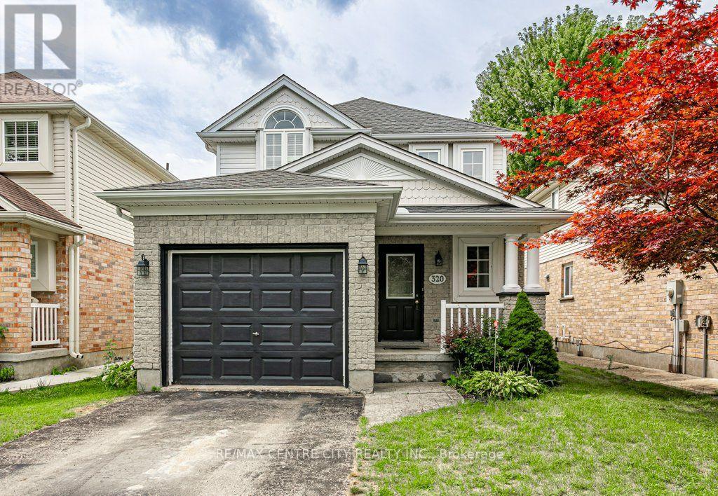 320 ROSSMORE COURT