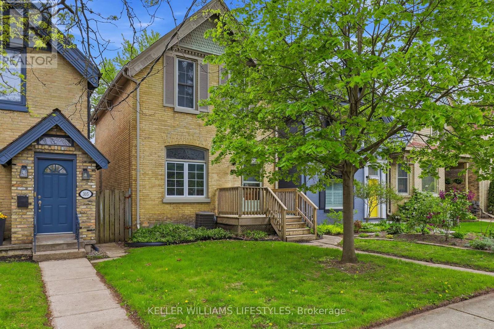 303 Pall Mall Street Property Photo 1