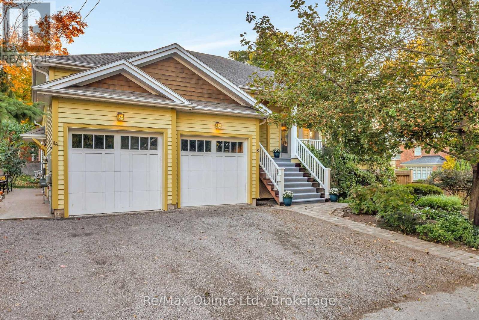 8 MOUNT PLEASANT ROAD