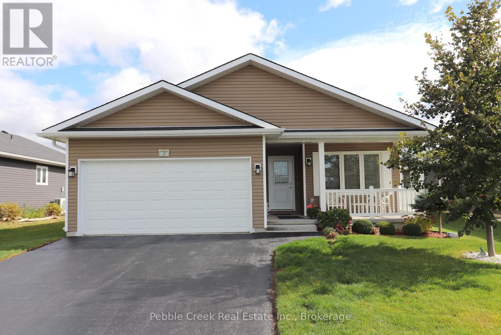 20 HURON HEIGHTS DRIVE