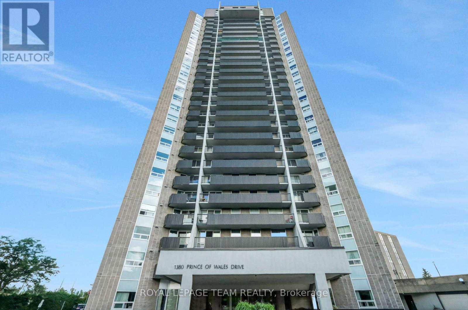 Unit# 402 - 1380 Prince Of Wales Drive Property Photo 1