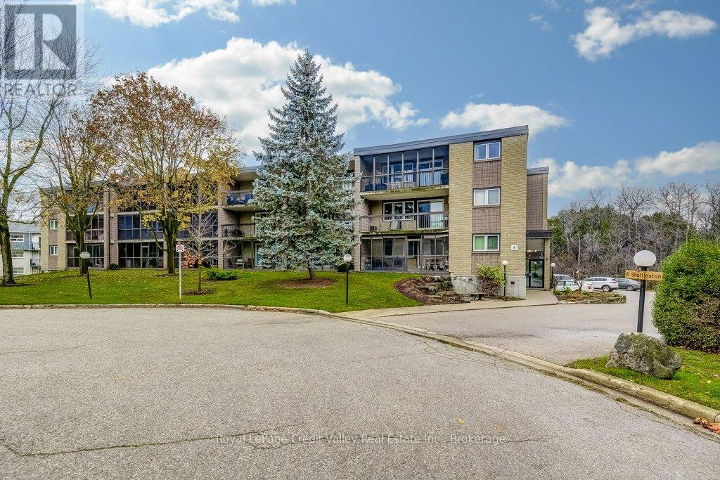 302 - 6 SHETTLESTON DRIVE Property Photo 1
