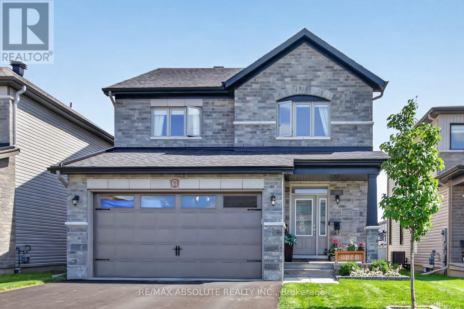 674 PARADE DRIVE
