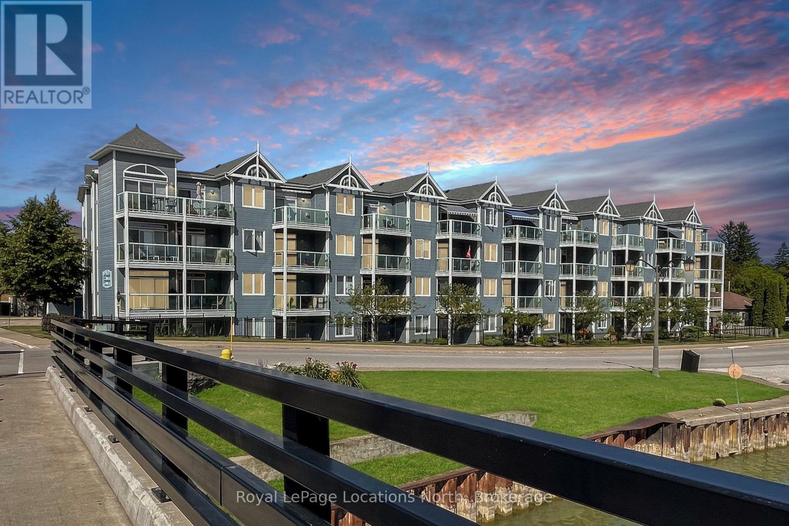 208 - 34 BAYFIELD STREET Property Photo 1