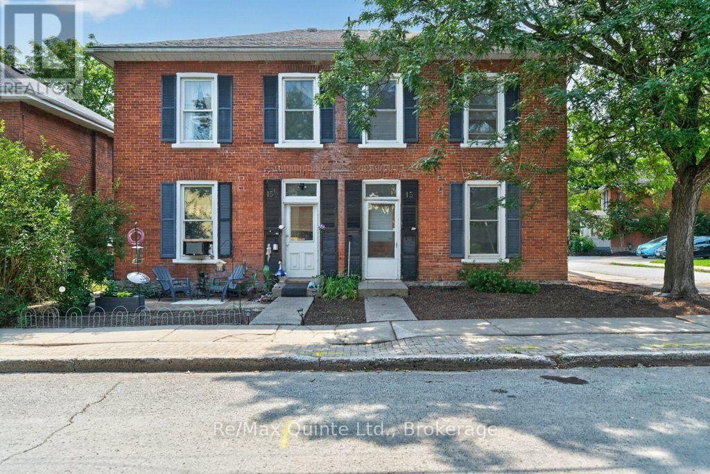 15 FORIN STREET