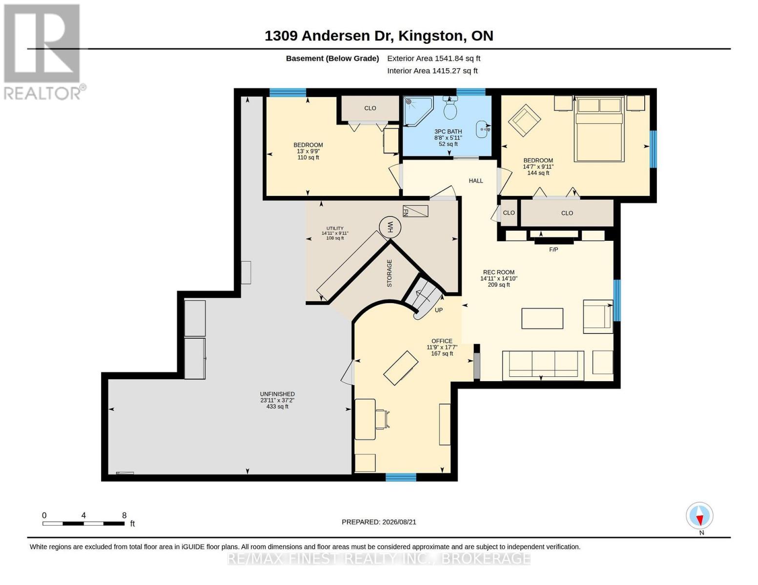 1309 Andersen Drive Property Photo 50