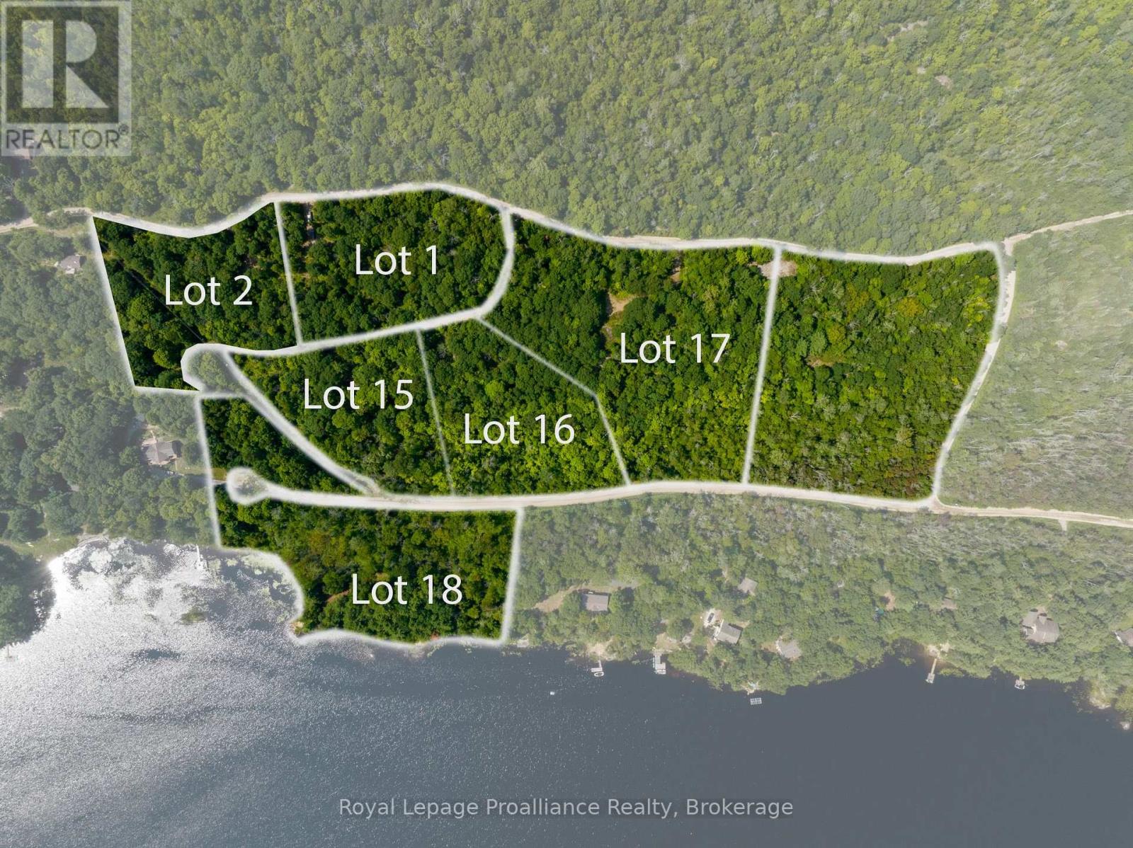 Lot 1 - 1412 Baker Valley Road Property Photo 1