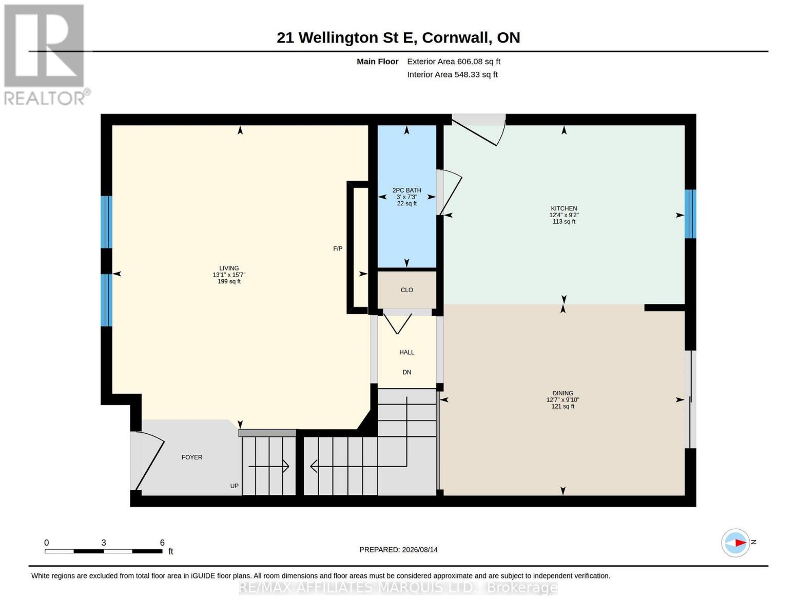 21 Wellington Street E Property Photo 12