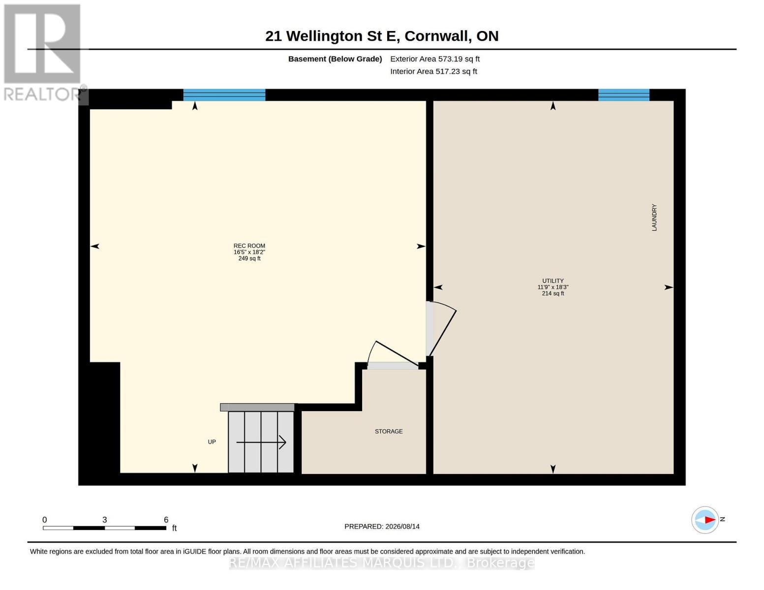 21 Wellington Street E Property Photo 14