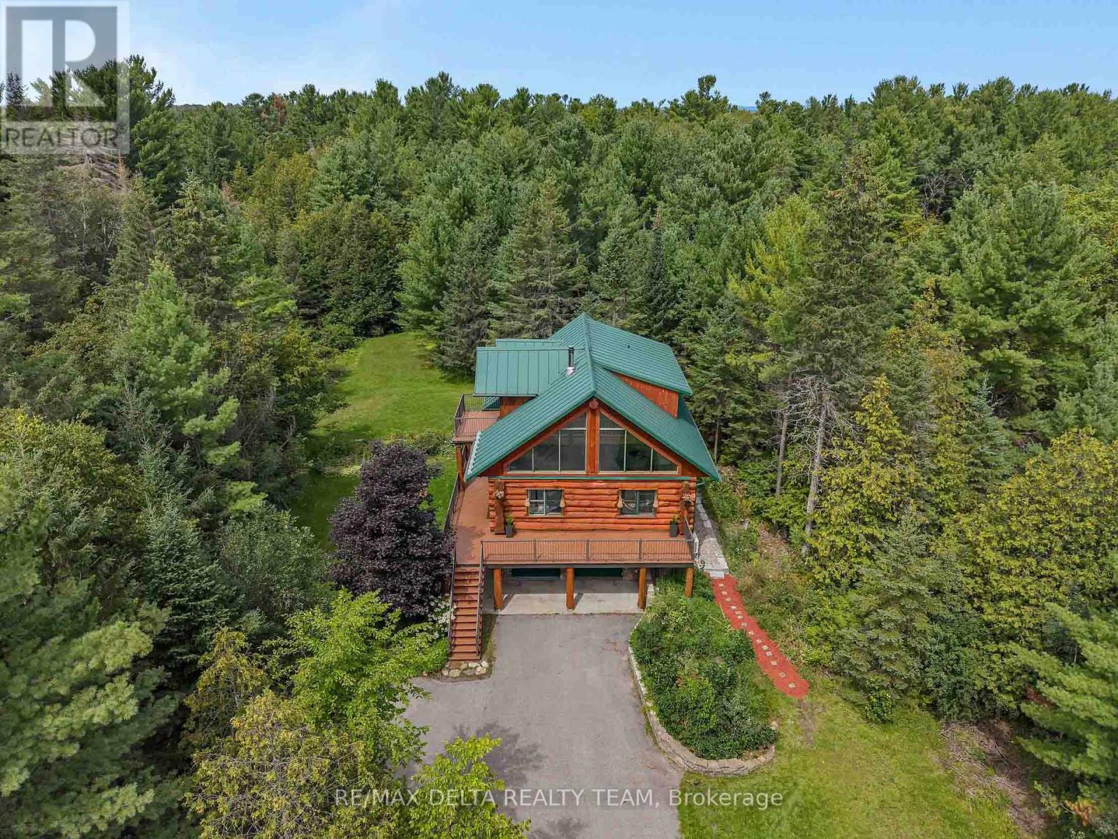 107 Corkery Woods Drive Property Photo 1