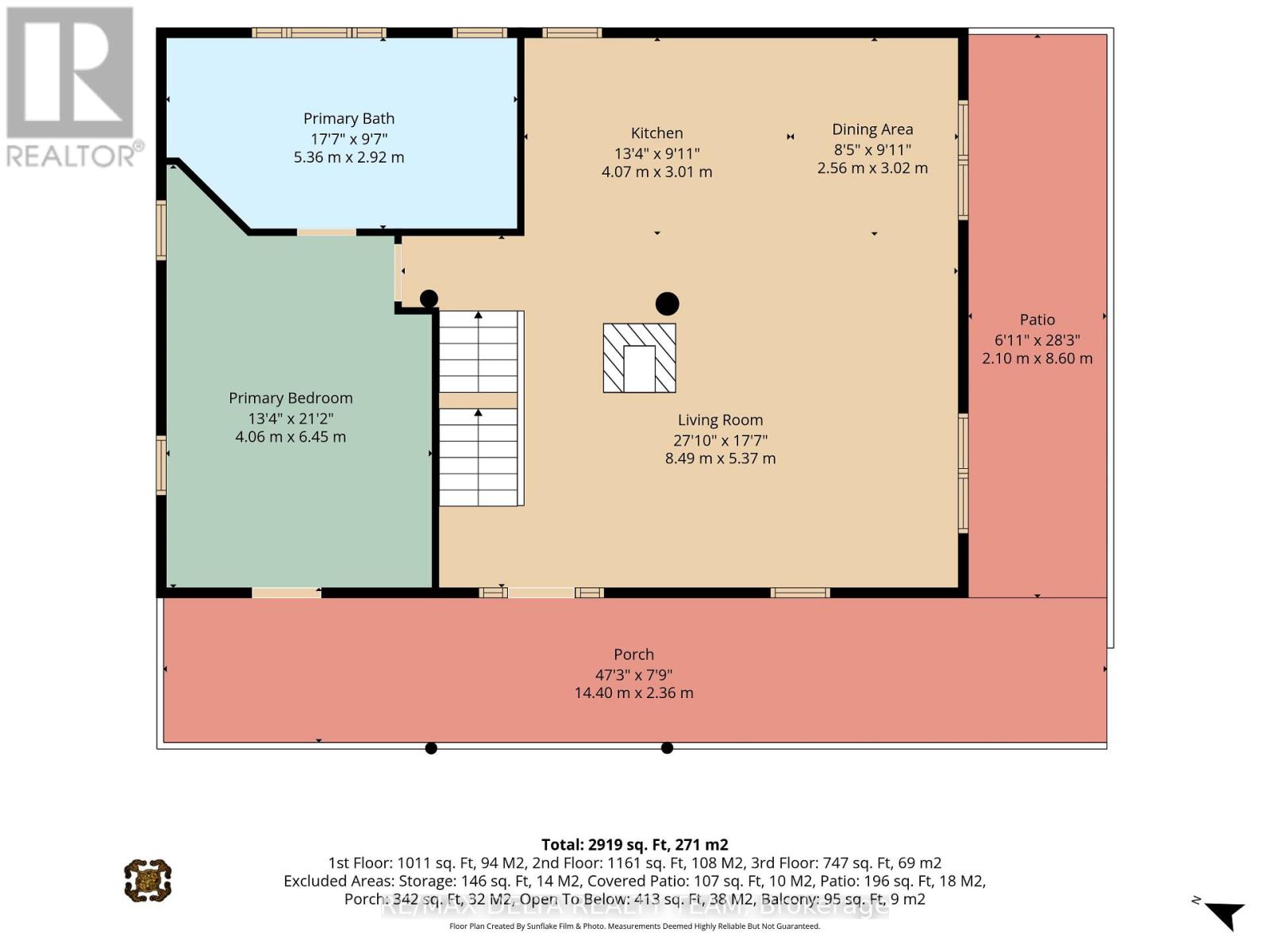 107 Corkery Woods Drive Property Photo 47