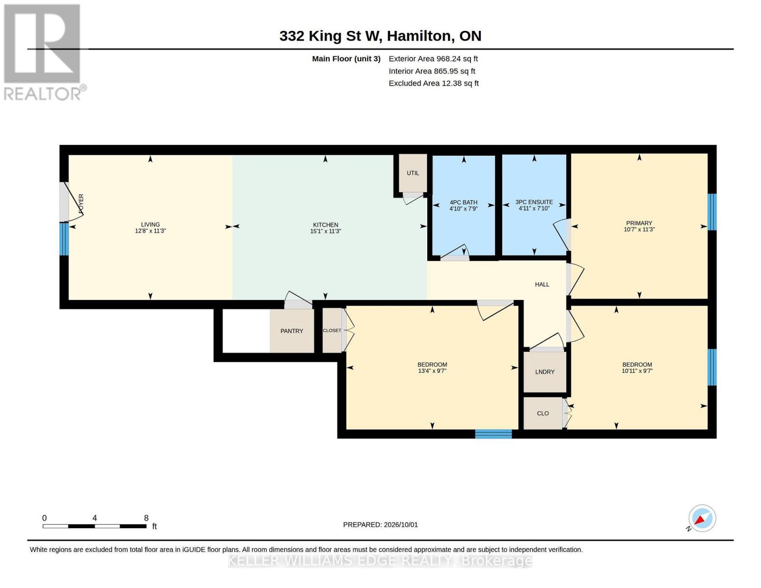 4 - 332 King Street W Property Photo 28