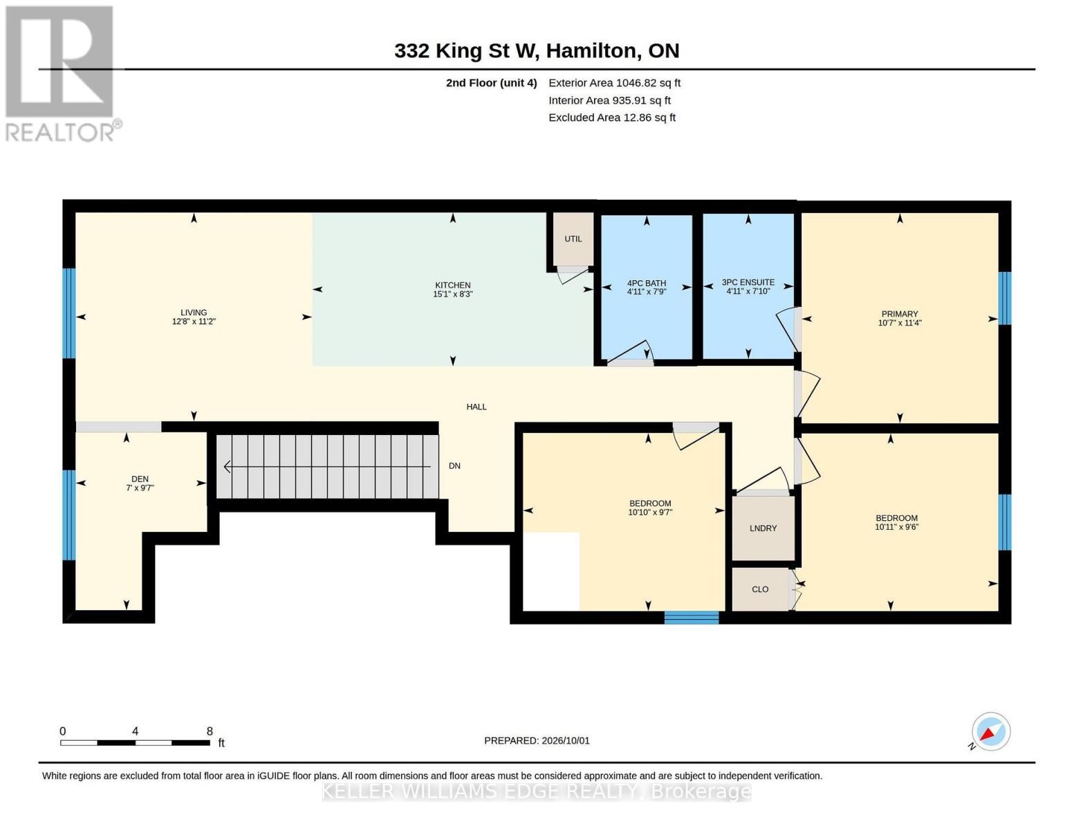 4 - 332 King Street W Property Photo 29