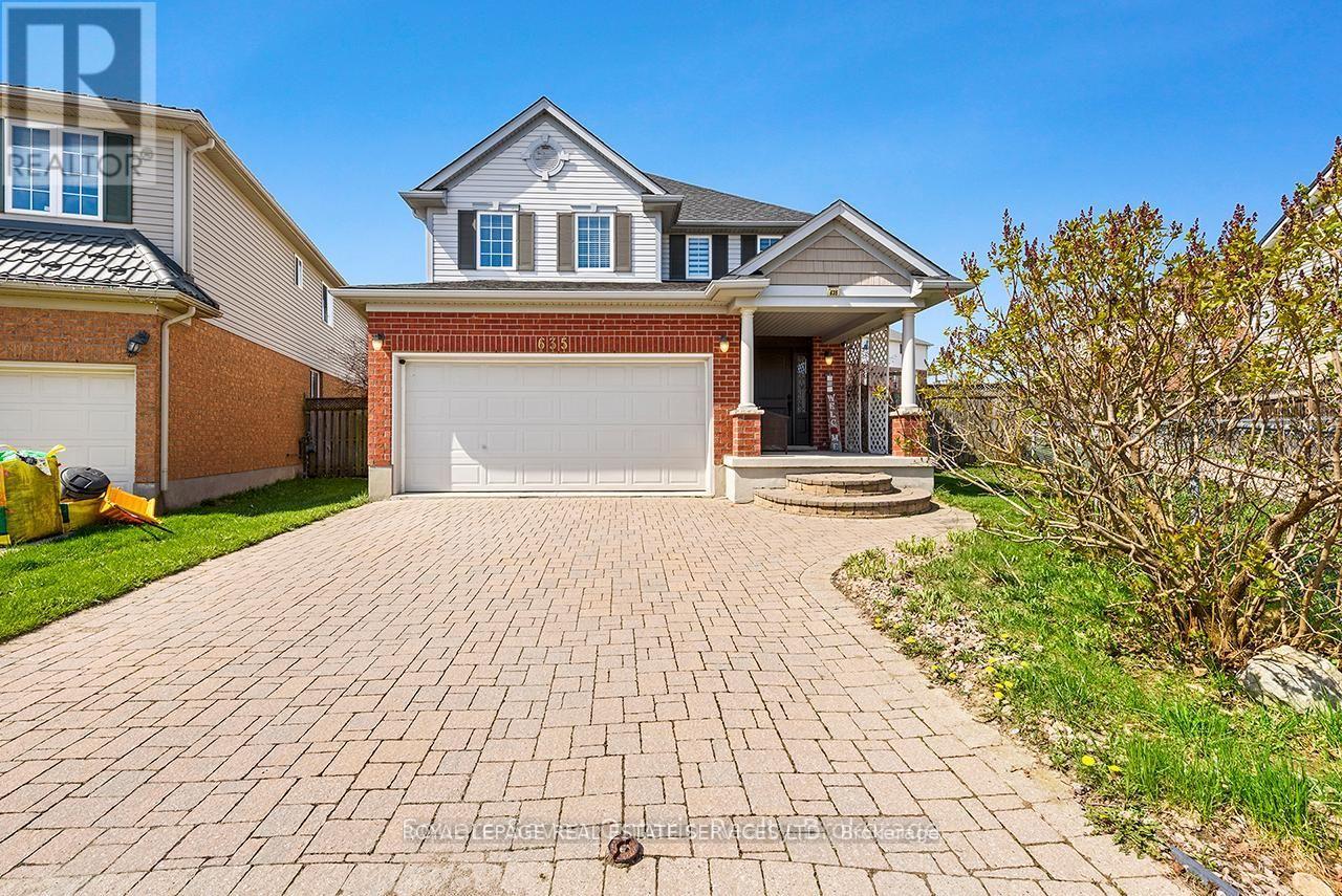 635 COMMONWEALTH CRESCENT