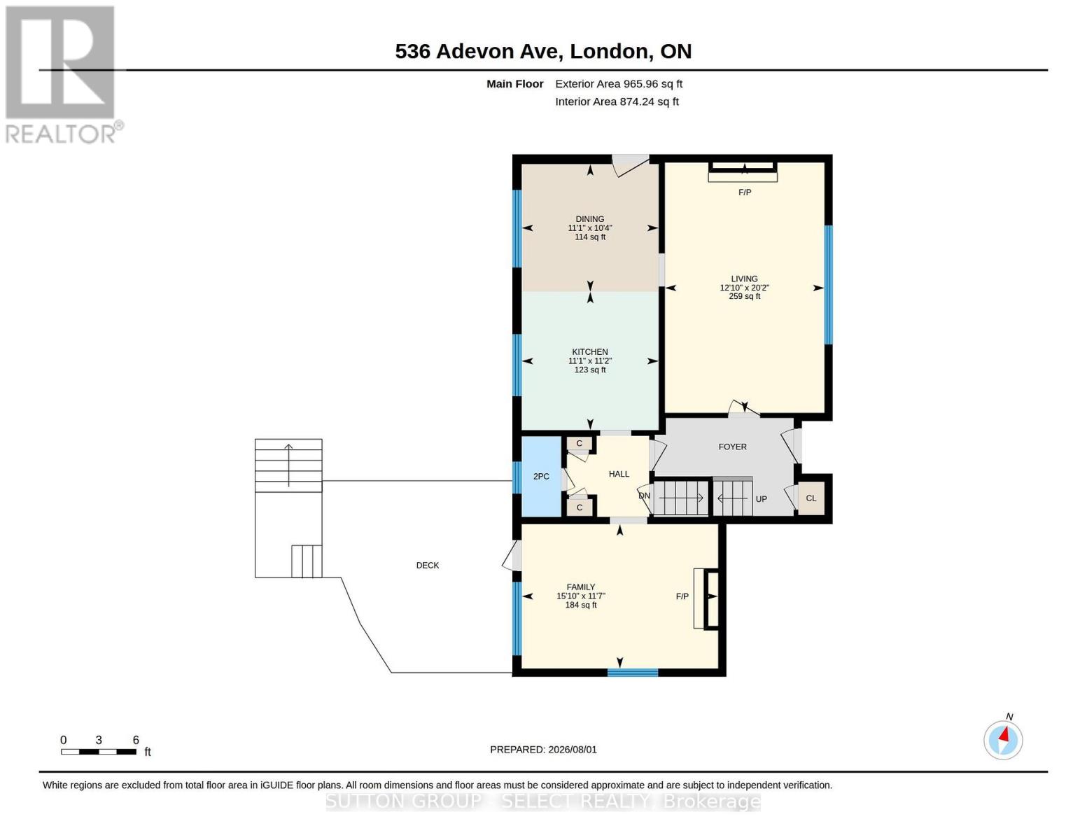 536 Adevon Avenue Property Photo 43