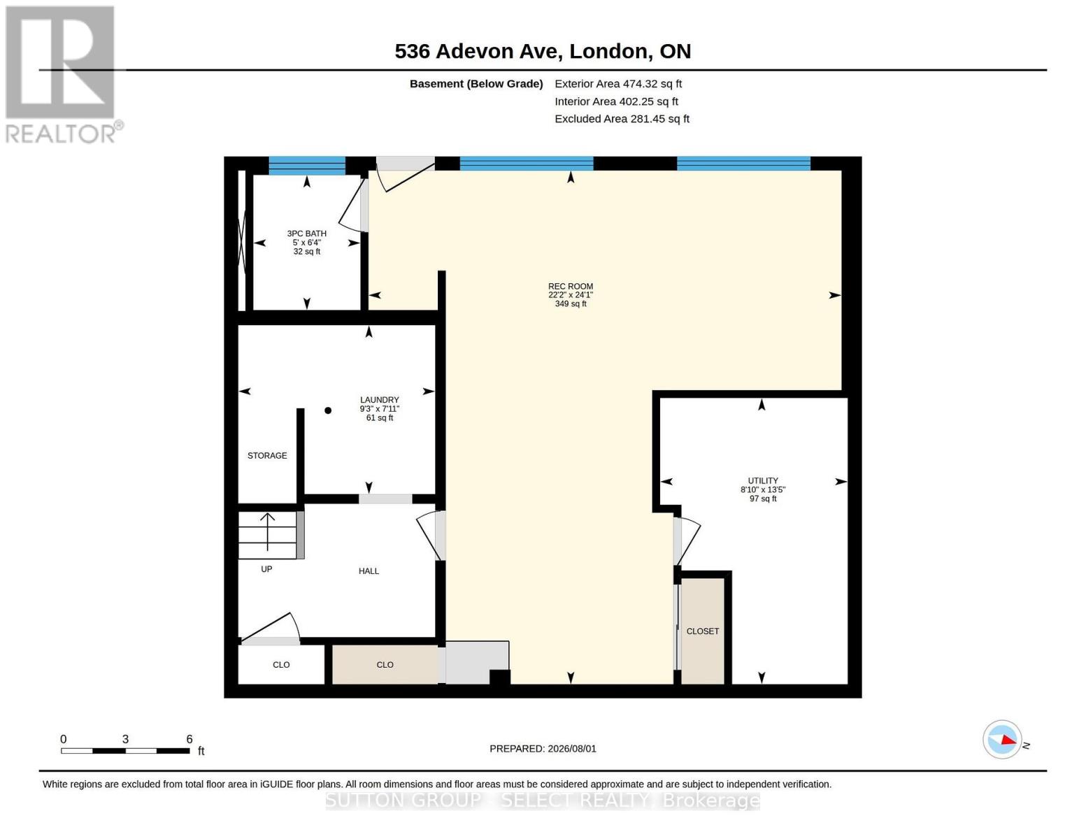 536 Adevon Avenue Property Photo 45