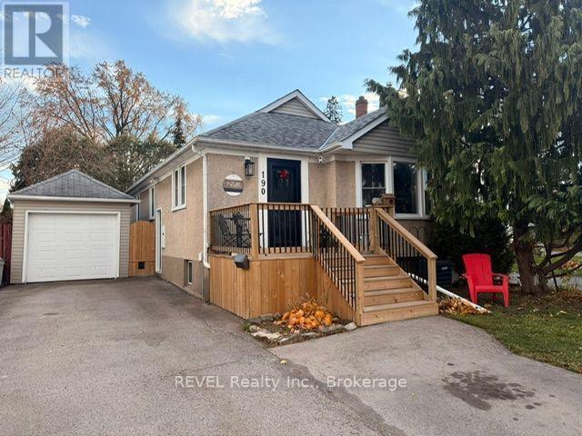 190 CARLTON STREET Property Photo 1